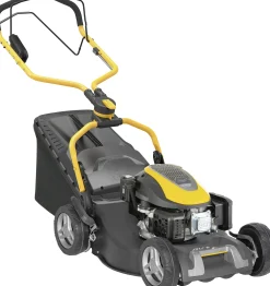 Stiga Benzin Rasenmäher Combi 548 SE, 2,2 kW, 46 cm Schnittbreite
