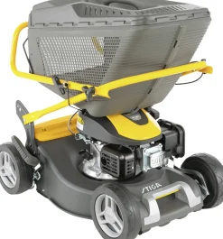 Stiga Benzin-Rasenmäher Collector 43 1,9 kW 41 cm Schnittbreite