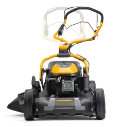 Stiga Benzin-Rasenmäher Combi 753 SE 2,6 kW 51 cm Schnittbreite
