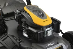 Stiga Benzin-Rasenmäher Combi 753 SE 2,6 kW 51 cm Schnittbreite
