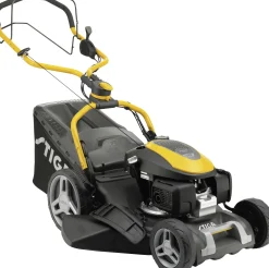 Stiga Benzin-Rasenmäher Combi 753 V 3,3 kW, 51 cm Schnittbreite