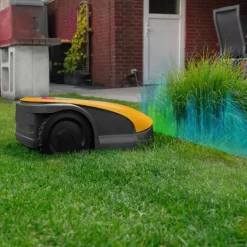 Stiga Mähroboter A 500 18 cm Schnittbreite Smart