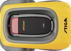 Stiga Mähroboter A 500 18 cm Schnittbreite Smart