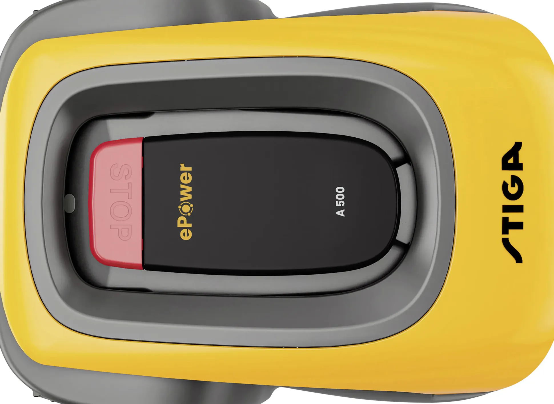 Stiga Mähroboter A 500 18 cm Schnittbreite Smart