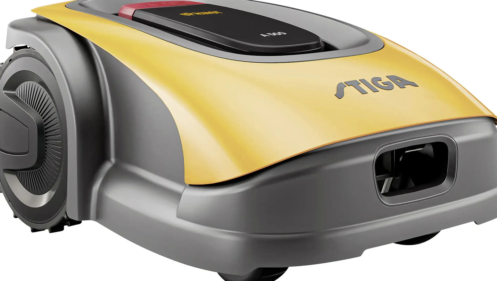 Stiga Mähroboter A 500 18 cm Schnittbreite Smart