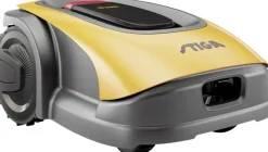 Stiga Mähroboter A 1500 Aktionsset 18 cm Schnittbreite inkl. Garage