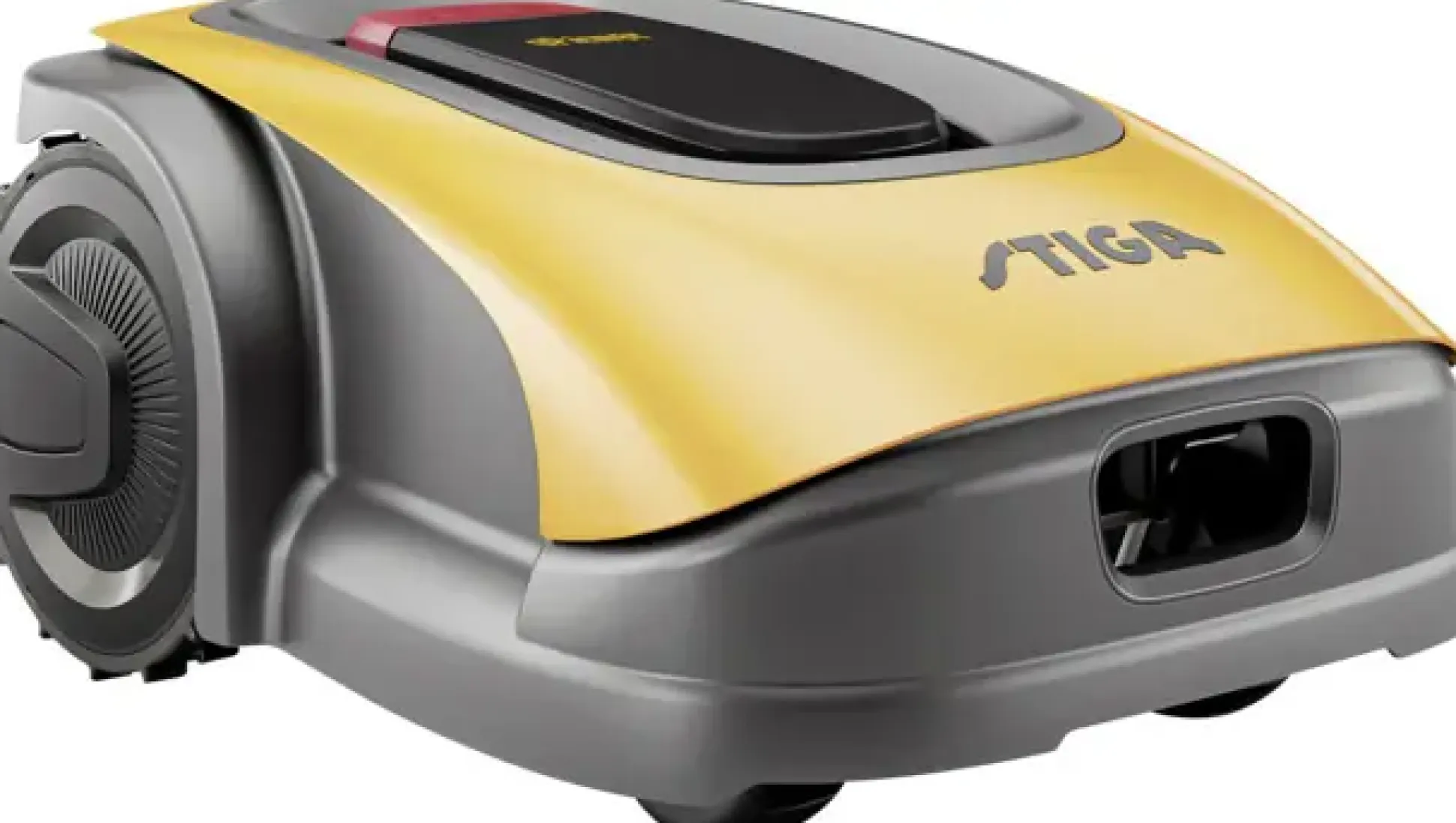 Stiga Mähroboter A 1500 Aktionsset 18 cm Schnittbreite inkl. Garage