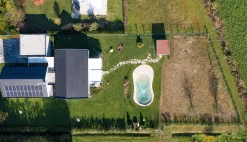 Stiga Mähroboter A750 18 cm Schnittbreite kabellos für bis zu 900 m² Rasenfläche