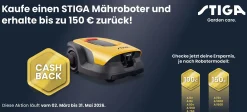 STIGA Mähroboter A 6v Kamera & RTK