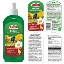 Substral Blattlaus Schädlingsfrei Careo Eco 300 ml