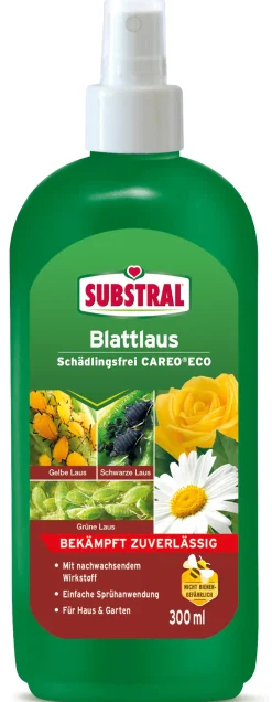 Substral Blattlaus Schädlingsfrei Careo Eco 300 ml