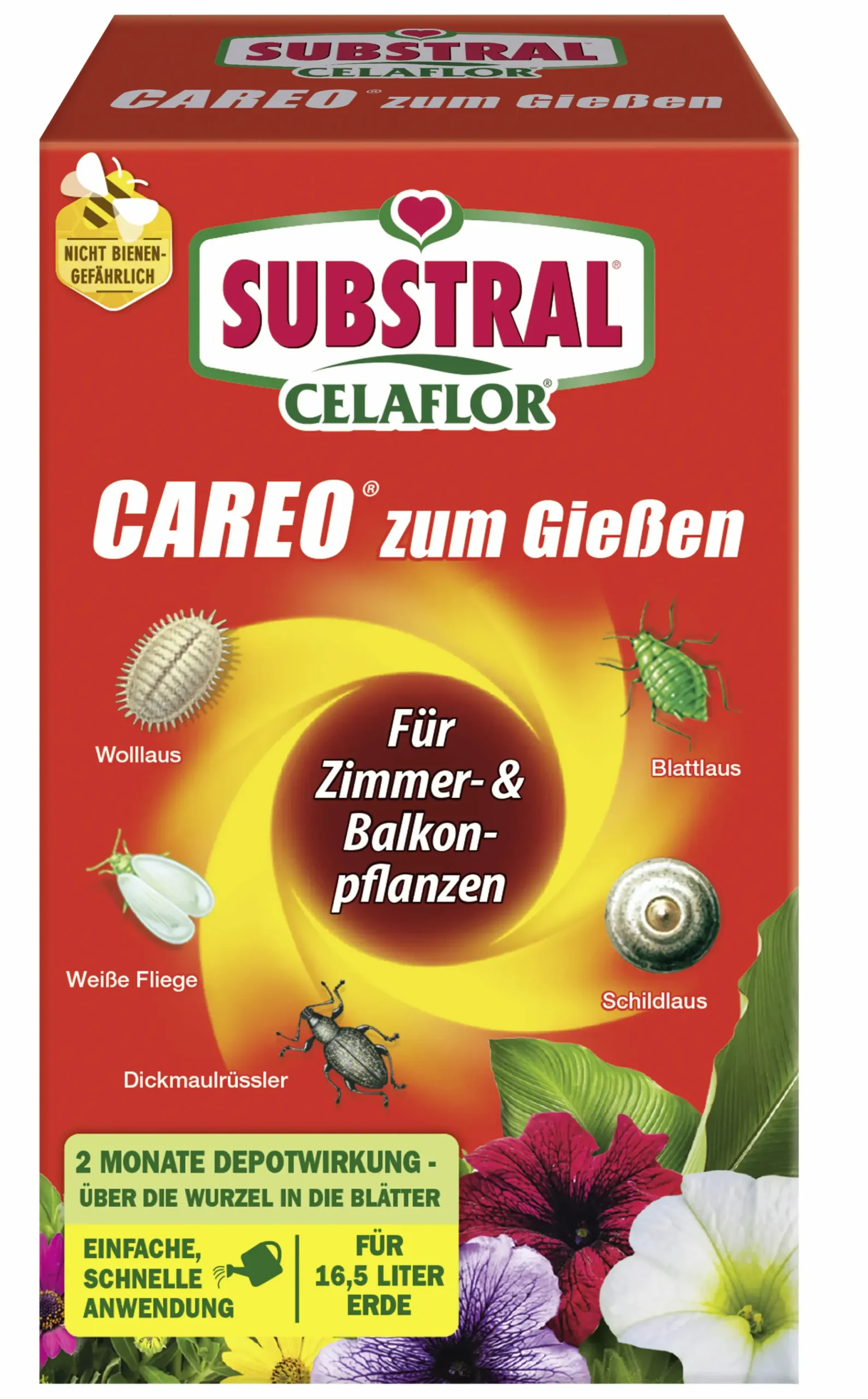 Substral Celaflor Careo Zum Gießen - 100 ml