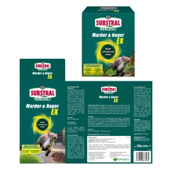 Substral Celaflor Marder & Nager Ex 300 g