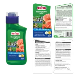 Substral Celaflor Rosenpilzfrei Saprol Konzentrat 500 ml