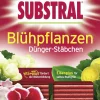 Substral Dünger-Stäbchen für Blühpflanzen 60 Stück