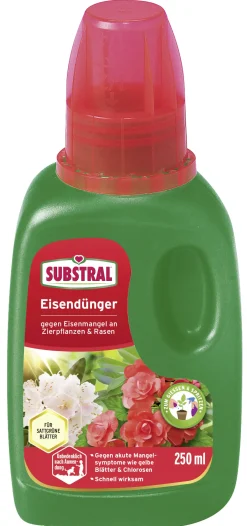 Substral Eisendünger 250 ml