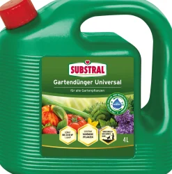 Substral Gartendünger Universal flüssig 4 L
