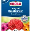 Substral Langzeit Depotdünger Balkonblumen 1,5 kg