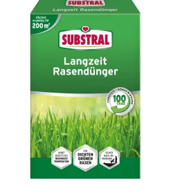 Substral Langzeit Rasendünger 4 kg