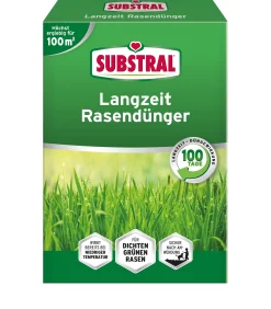 Substral Langzeit Rasendünger 2 kg