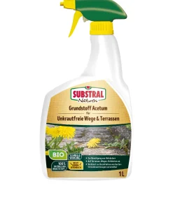 Substral Naturen Grundstoff Acetum Bio Unkrautfrei 1 L