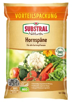 Substral Naturen Hornspäne 3 kg
