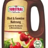 Substral Naturen Obst & Gemüse Nahrung 1 L