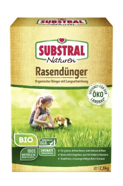 Substral Naturen Rasendünger 2,8 kg