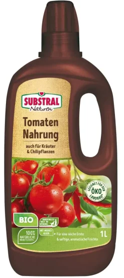 Substral Naturen Tomaten und Kräuter Nahrung 1 L