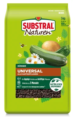 Substral Naturen Universaldünger 5 kg