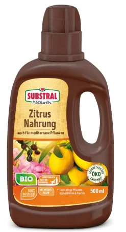 Substral Naturen Zitrus & Mediterrane Pflanzen Nahrung 500 ml
