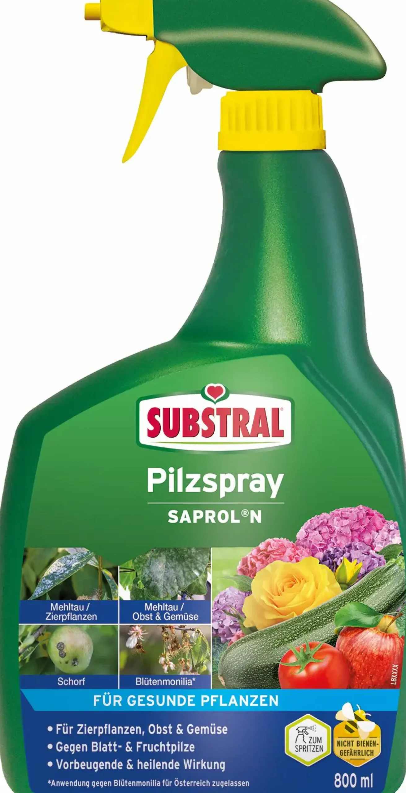 Substral Pilzspray Saprol N 800 ml