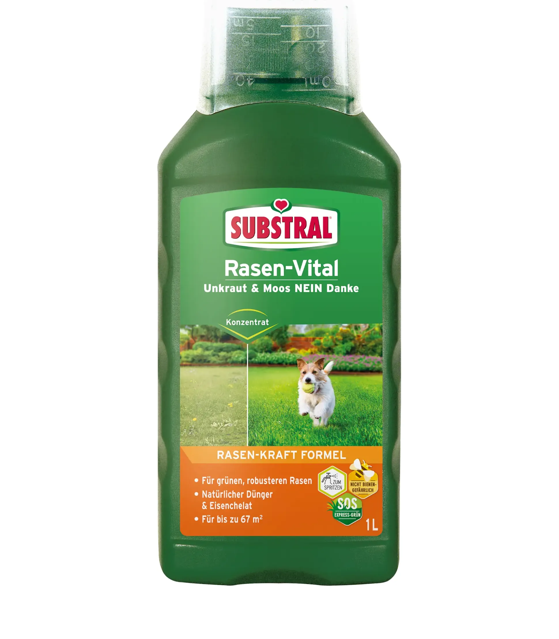 Substral Rasen Vital 1 L