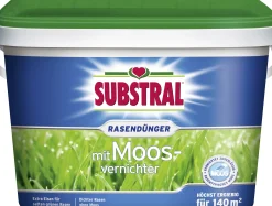 Substral Rasendünger plus Moosvernichter 5 kg