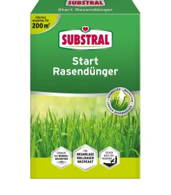 Substral Start Rasendünger 4 kg