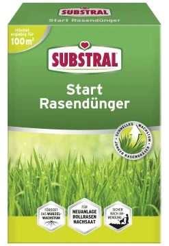 Substral Start Rasendünger 2 kg