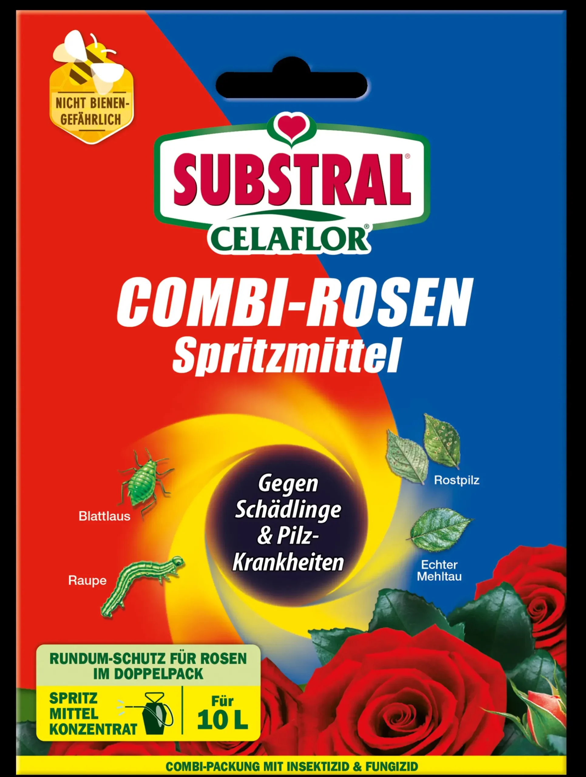 Substral Universal Pilzfrei Saprol N 1 x 15 ml + 2 x 4 ml