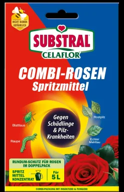 Substral Universal Pilzfrei Saprol N 4 x 4 ml