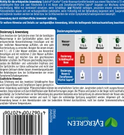 Substral Universal Pilzfrei Saprol N 4 x 4 ml