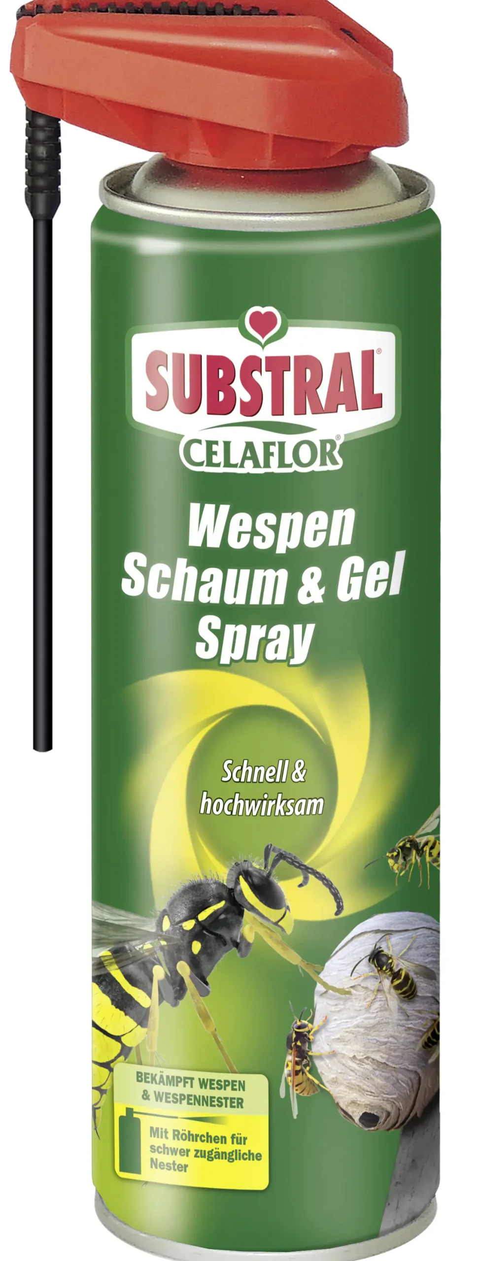Substral Wespenschaum 400 ml