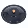 Su-Deco Deckel 43,2 cm schwarz