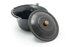 Su-Deco Deckel 43,2 cm schwarz