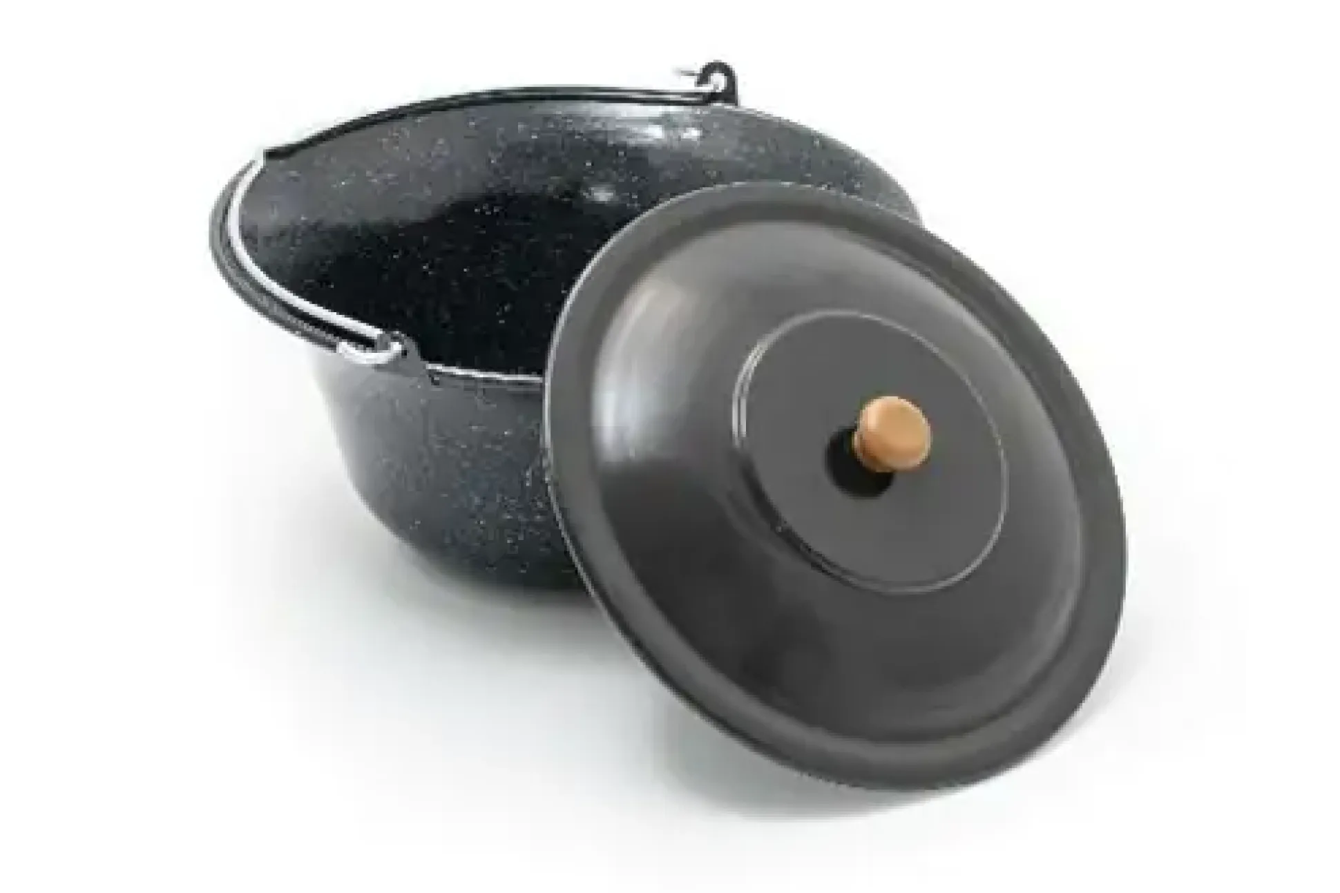 Su-Deco Deckel 43,2 cm schwarz