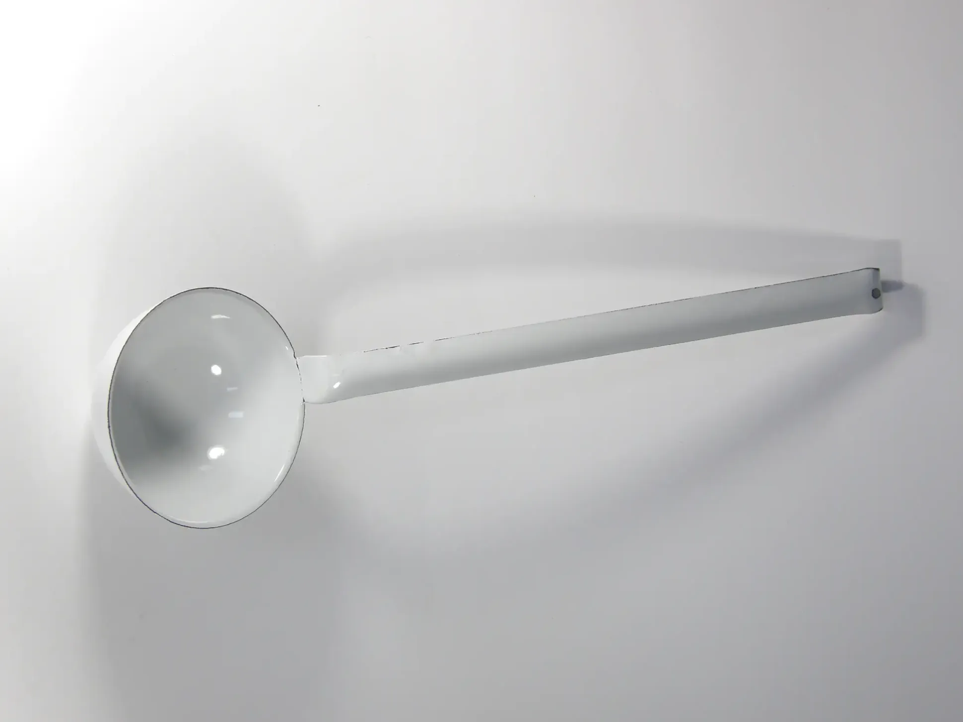 Su-Deco Kelle 10 cm Ø weiss
