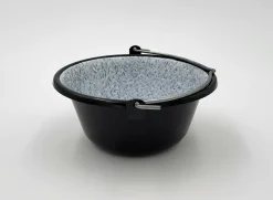 Su-Deco Servierkessel 0,8 Liter schwarz granit