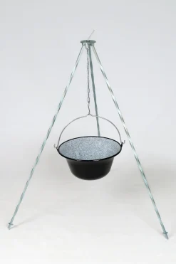 Su-Deco Ständer 120 cm 10 x 10 cm galvanisiert