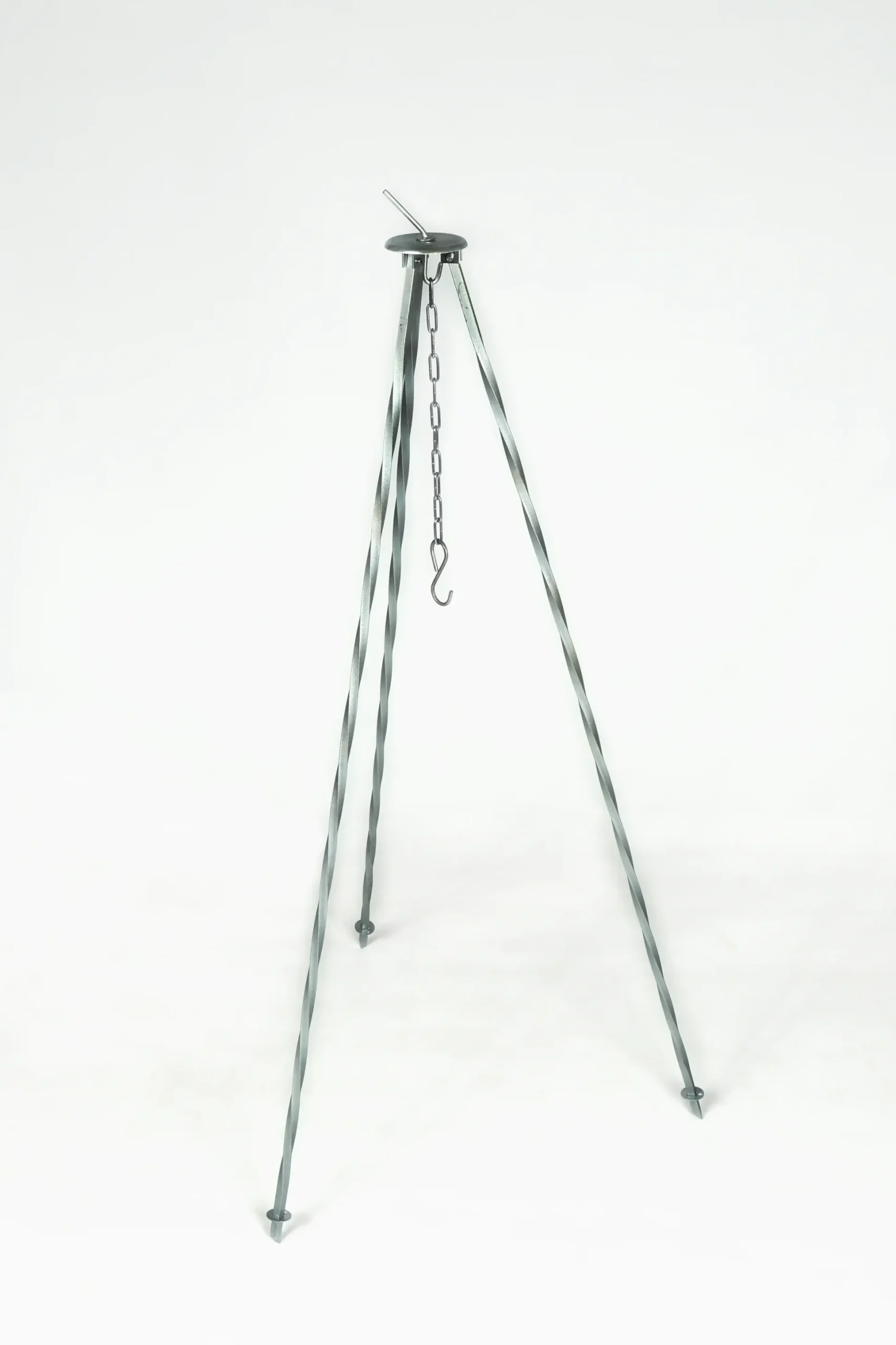 Su-Deco Ständer 120 cm 10 x 10 cm galvanisiert