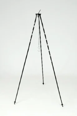 Su-Deco Ständer 150 cm schwarz lackiert
