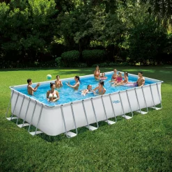 Summer Waves Frame Pool 732 x 366 x 132 cm