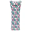 Summer Waves Luftmatratze Summer Fun Geometric 1,68 m x 61 cm